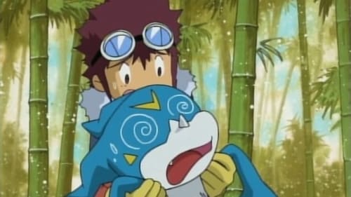 Poster della serie Digimon: Digital Monsters