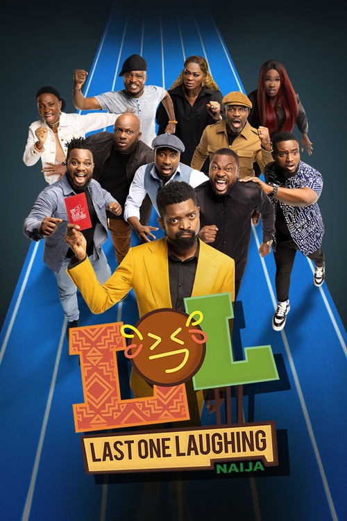 Escena 4 de LOL: Last One Laughing Naija