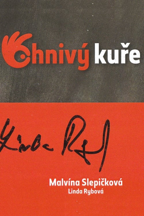 Ohnivý kuře - TV Show Poster