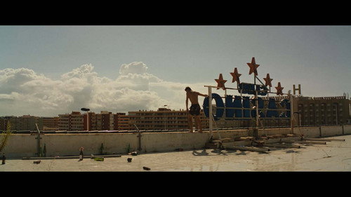 Death in Torrevieja — still 2