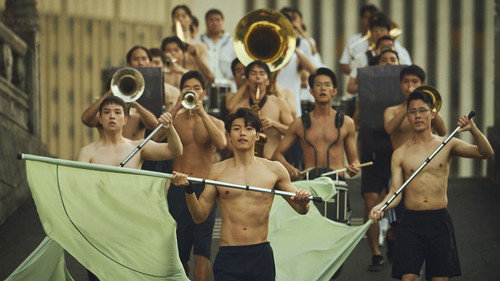 Marching Boys