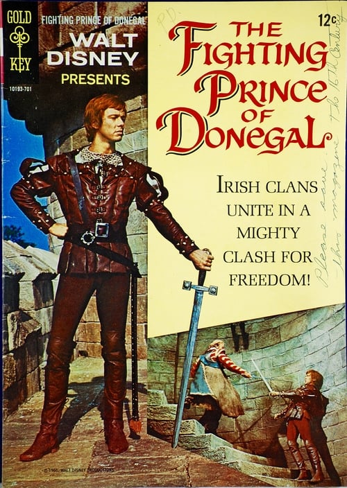 El príncipe de Donegal 1966