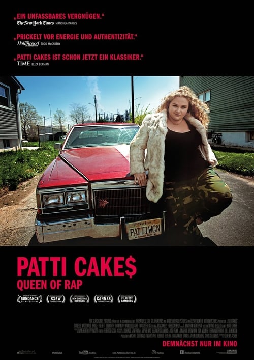 Patti Cake$ poster