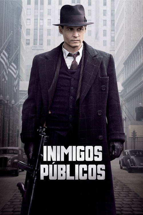 Pôster de Inimigos Públicos