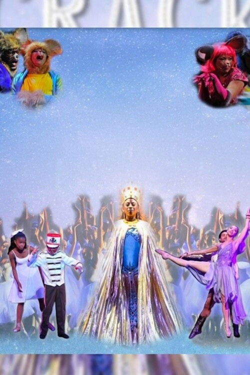 The Hot Chocolate Nutcracker poster