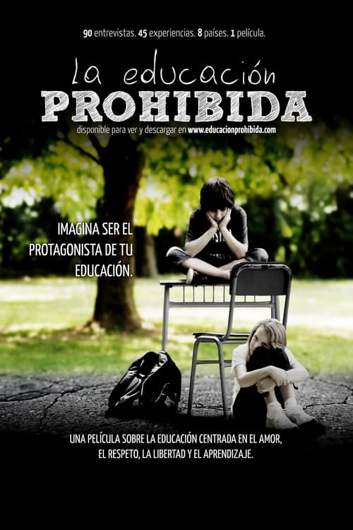 La educación prohibida (2012) poster