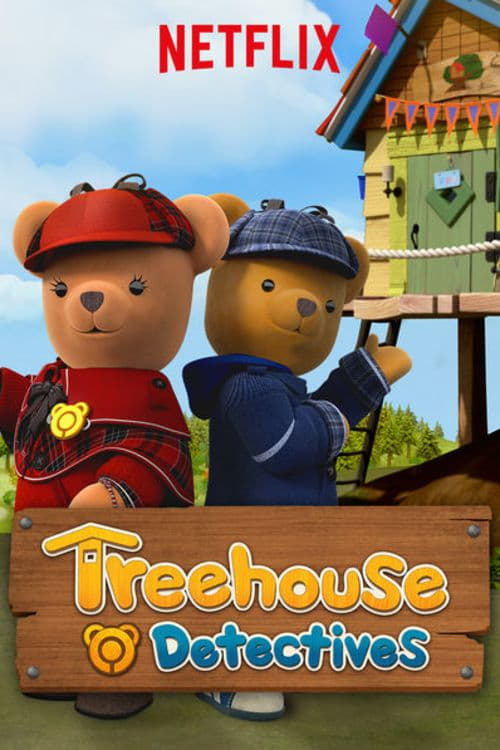 Where to stream Treehouse Detectives