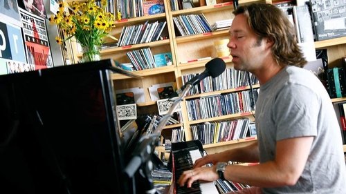 Poster della serie NPR Tiny Desk Concerts