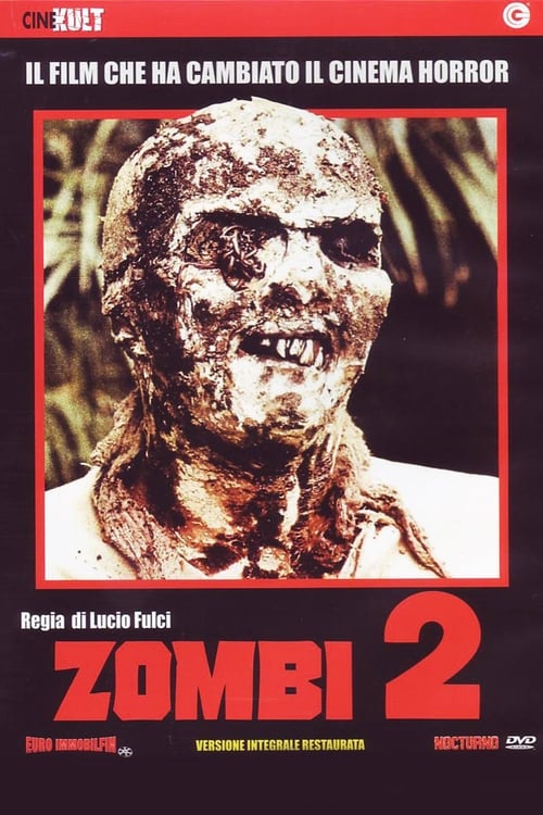 Nueva York bajo el terror de los zombies 1979