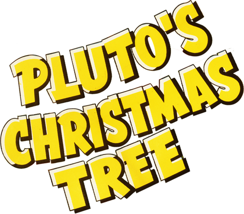 Pluto's Christmas Tree