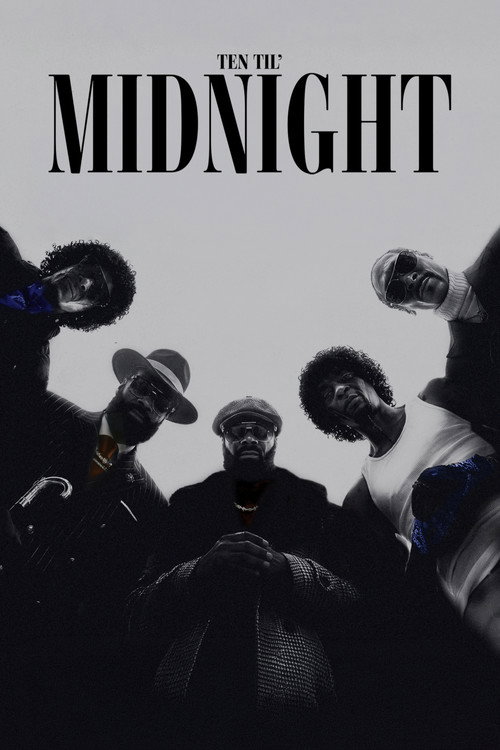 Ten Til Midnight (2026) official movie poster