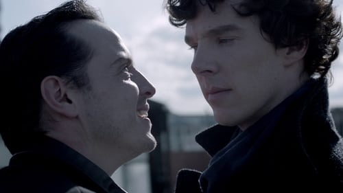 Poster della serie Sherlock