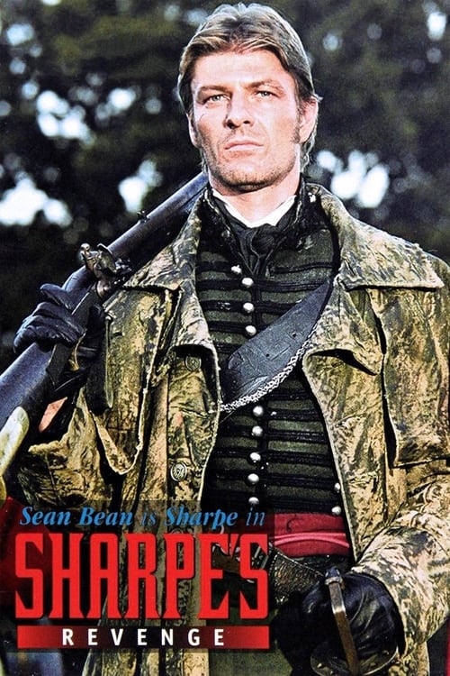 Sharpe's Revenge Movie Poster Image