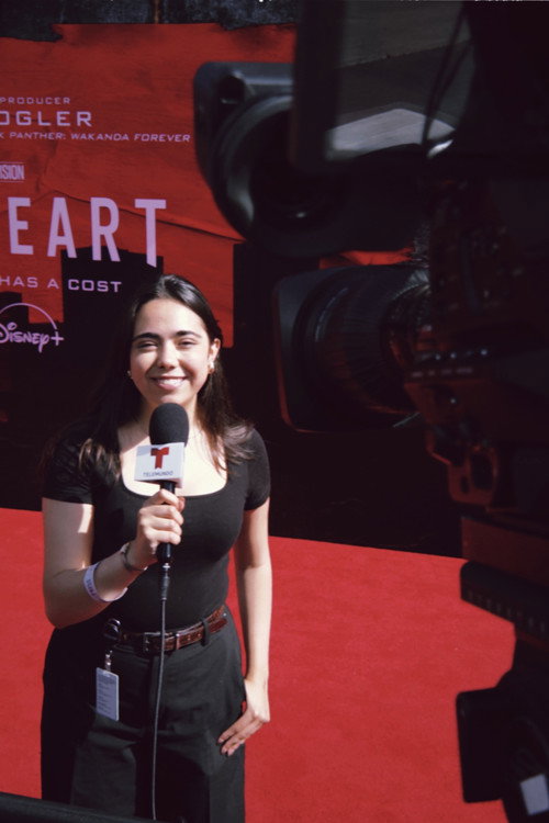 Foto de Sofía González Irigoyen