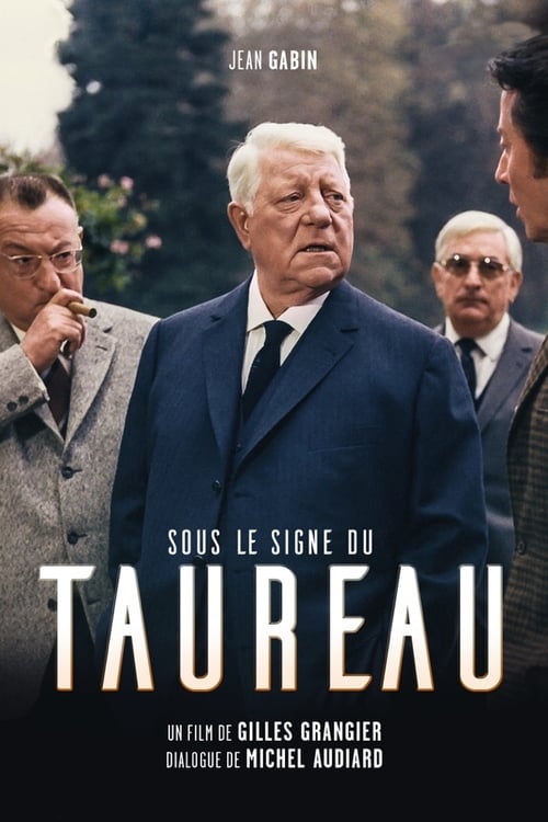 Sous le signe du taureau 1969