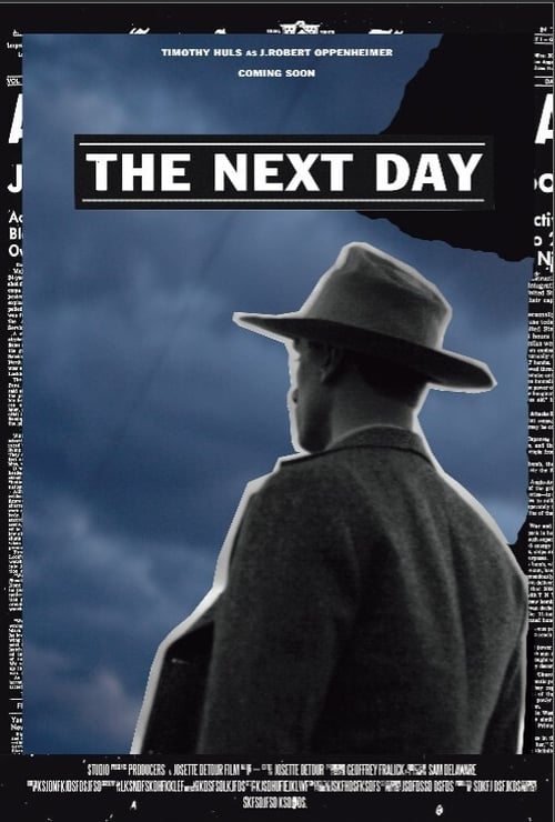 The Next Day (2024) poster