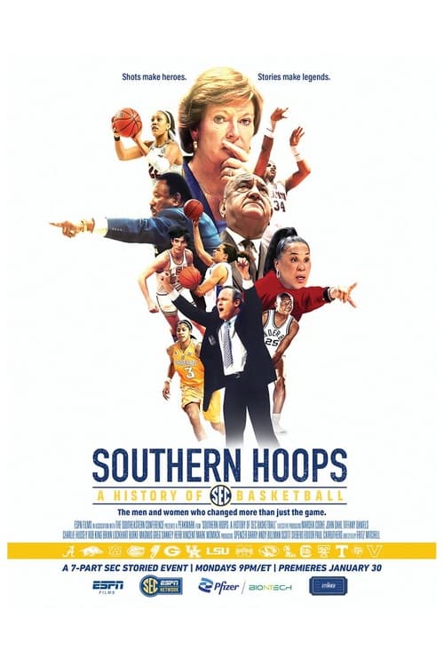 Southern Hoops: A History of SEC Basketball (2023)