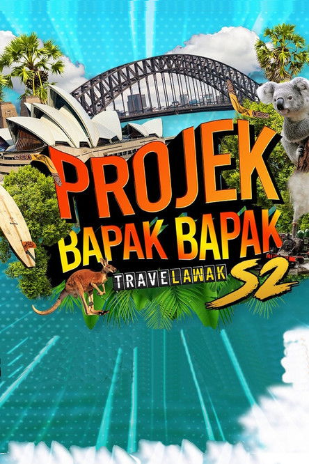 Escena 6 de Travelawak: Projek Bapak Bapak