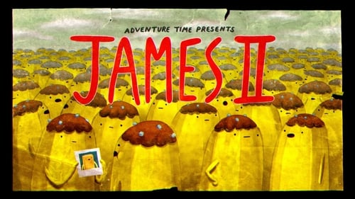 Adventure Time - Season 6 - Episode 3: James II