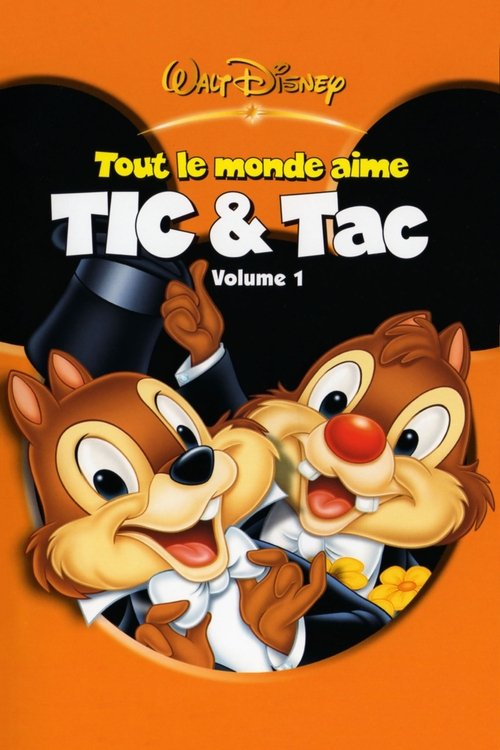 Poster for Chip n Dale: Trouble in a Tree (2005)