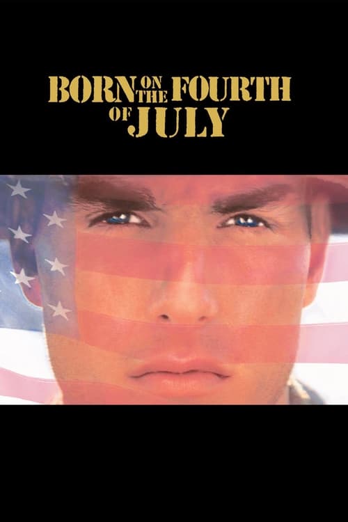  Born on the Fourth of July (1990) 