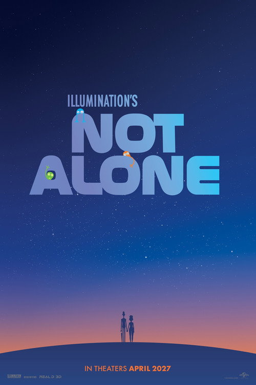 Not Alone