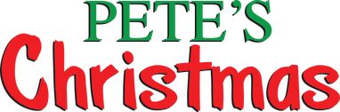 Pete's Christmas logo