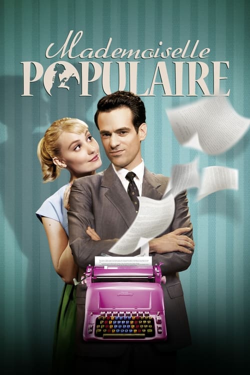 Mademoiselle Populaire poster