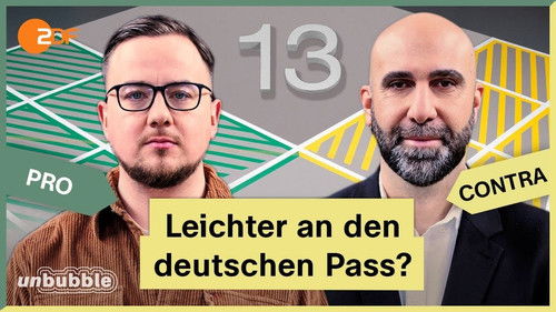 Naturalization: Who is German?