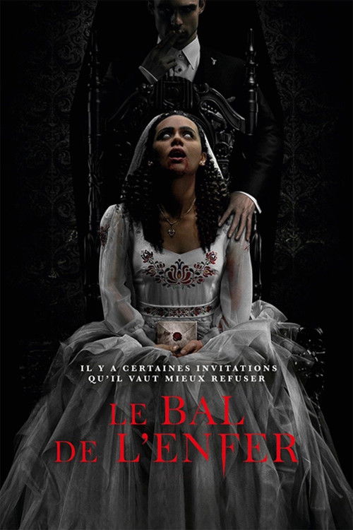 The Invitation poster