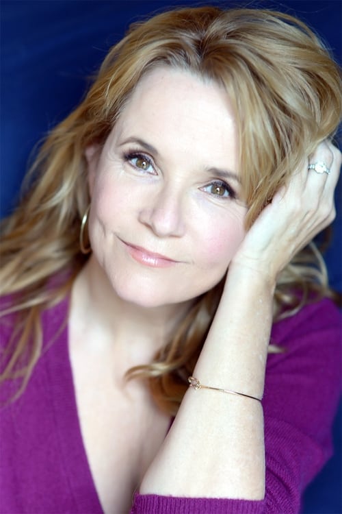 Kép: Lea Thompson színész profilképe