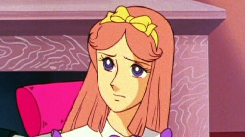 Poster della serie Flower Angel