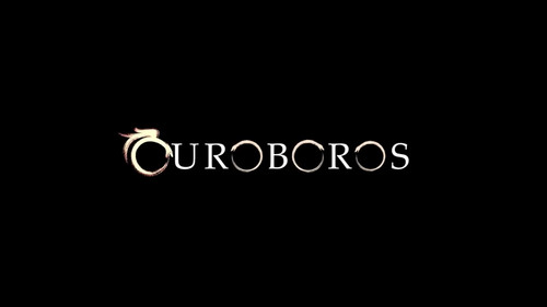 Ouroboros Backdrop Blur