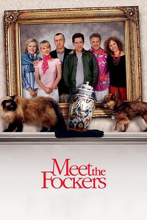 Meet the Fockers poster
