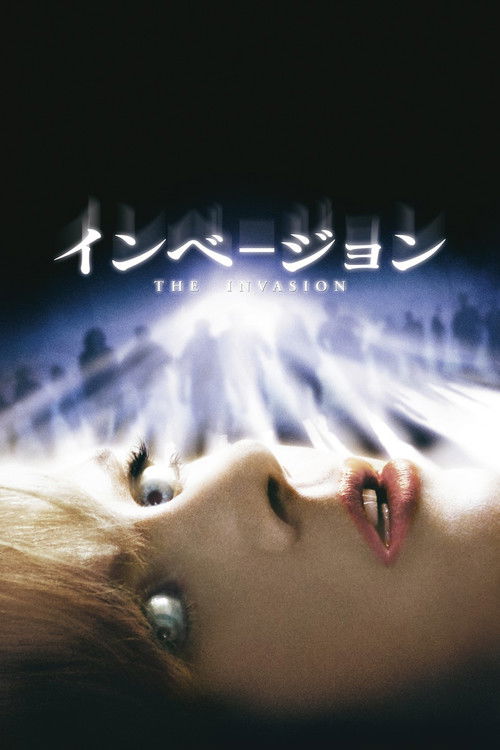 The Invasion poster