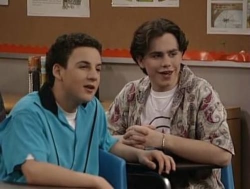 Poster della serie Boy Meets World