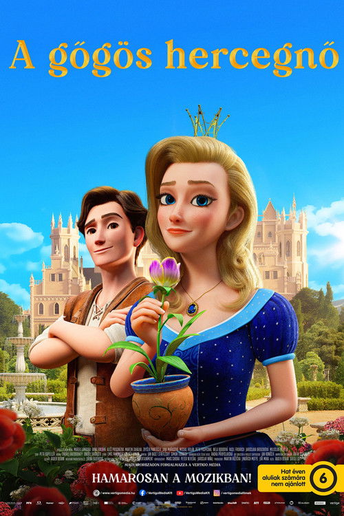 The Proud Princess poster