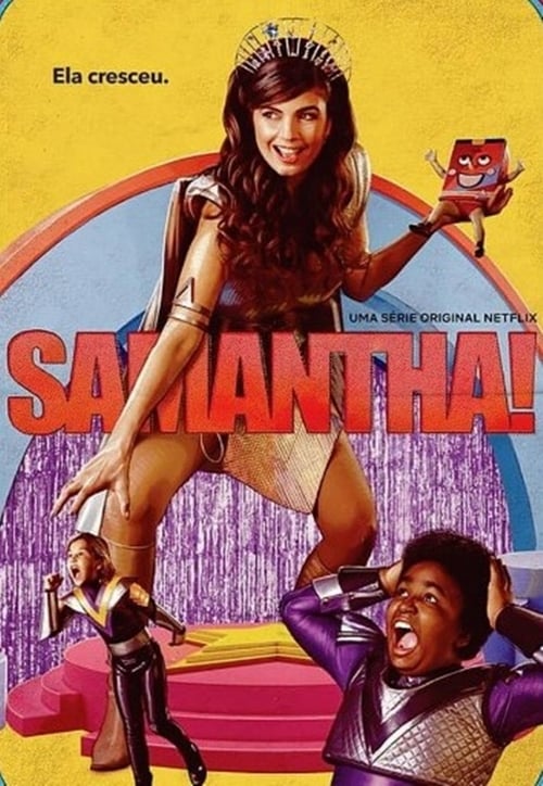 Samantha! (2018)