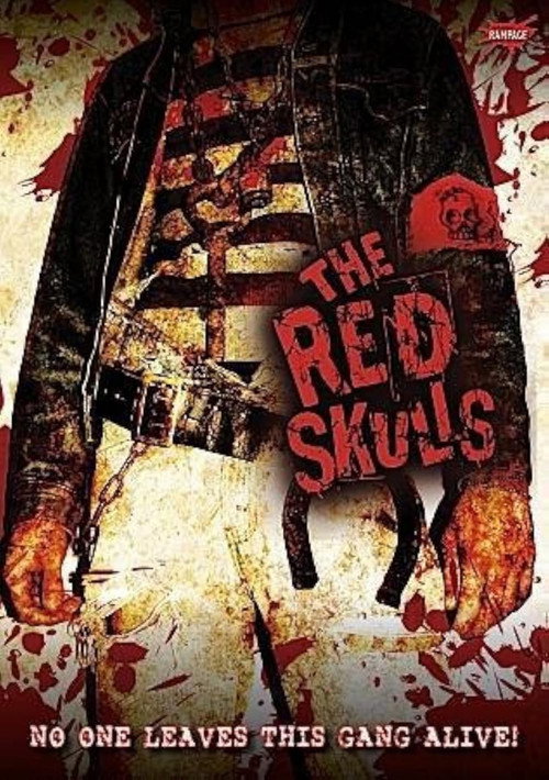 The Red Skulls - FİLM Afişi