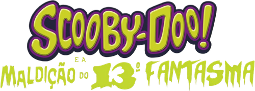 Scooby-Doo! e a Maldição do 13° Fantasma - Logo 4