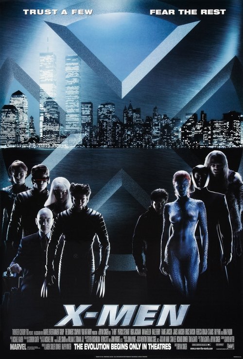 X-Men X-Men