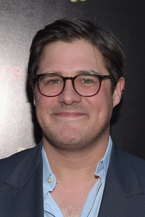 Kép: Rich Sommer színész profilképe