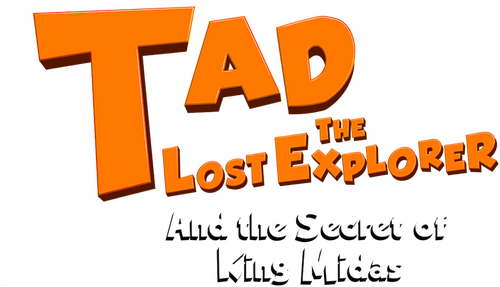 Tad, the Lost Explorer, and the Secret of King Midas