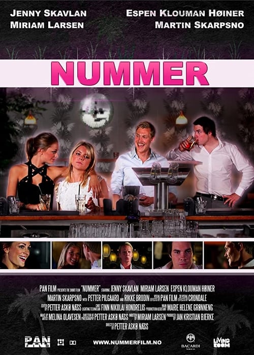 Nummer Movie Poster Image