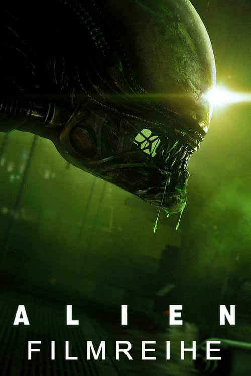 Alien Filmreihe Poster