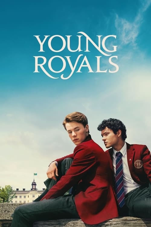 affiche du film Young Royals - Saison 3