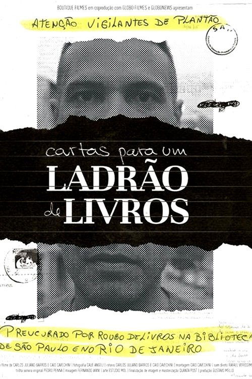 Cartas Para um Ladrão de Livros