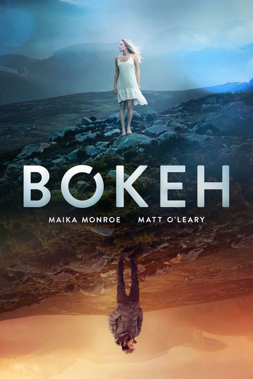 Bokeh poster