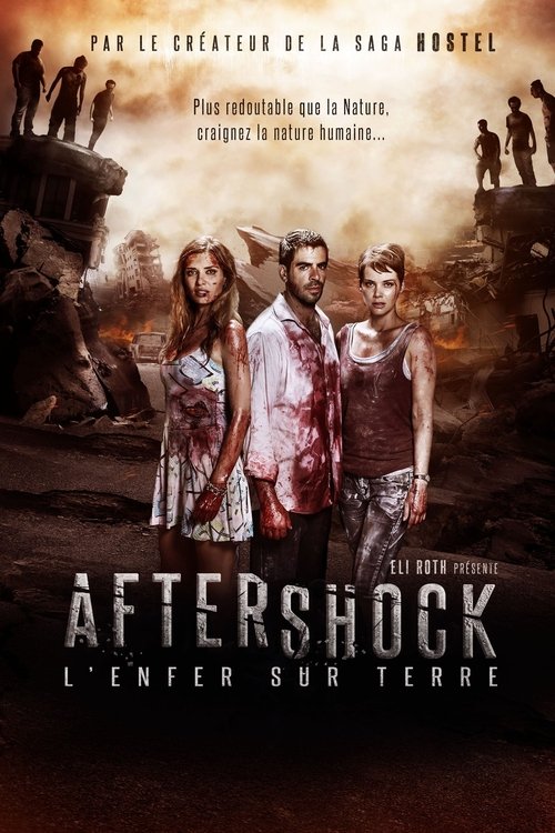 Aftershock poster