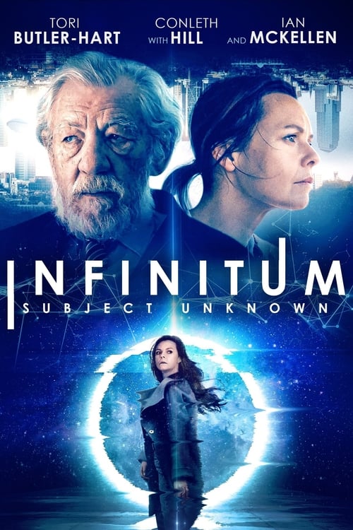 Infinitum: Subject Unknown Poster